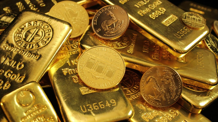 Gold rate today: Know the price of 22 and 24 carat gold, invest in gold